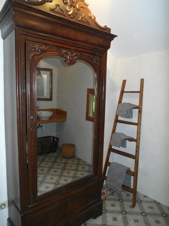Bed and Breakfast Mas Moineau Mezoargues Екстер'єр фото